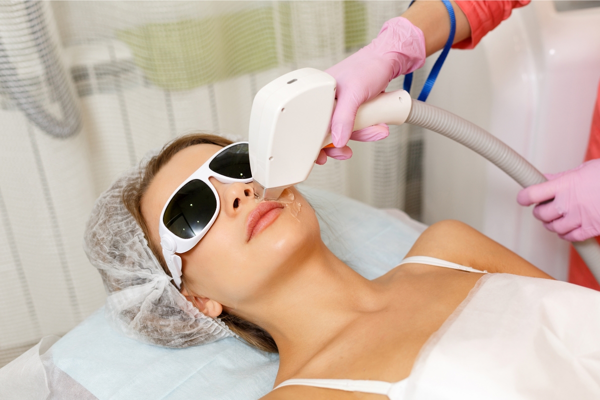 cold laser therapy in Houston